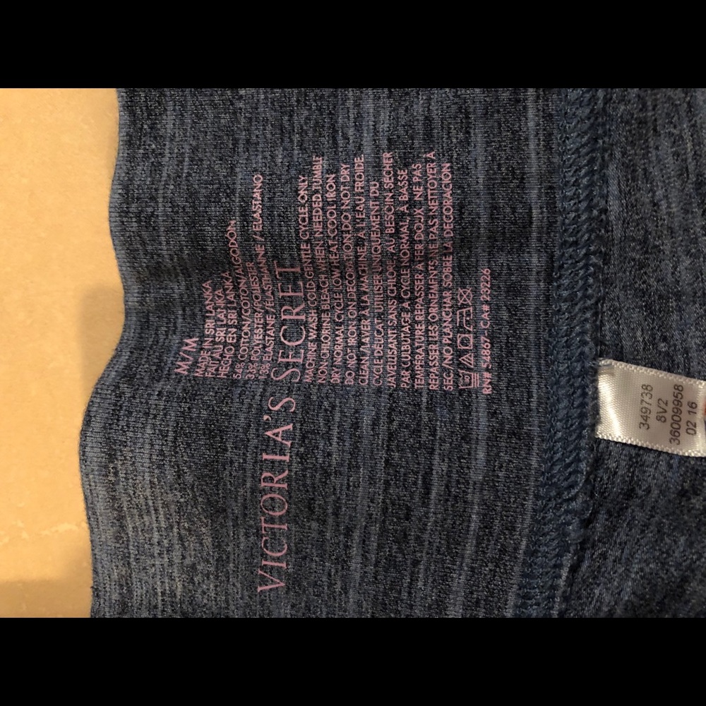 Victoria’s Secret Leggings - Picture 5 of 6